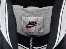 Load image into Gallery viewer, VINTAGE NIKE CENTRE SWOOSH 1/4 ZIP LINED JACKET - XXL
