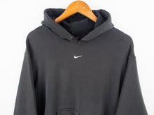Load image into Gallery viewer, VINTAGE NIKE CENTRE SWOOSH HOODIE - L
