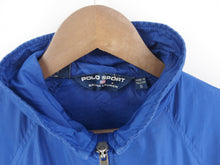 Load image into Gallery viewer, VINTAGE POLO SPORT WINDBREAKER - M

