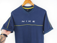 Load image into Gallery viewer, VINTAGE NIKE TECH ATHLETIC T SHIRT - S/M
