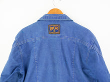 Load image into Gallery viewer, VINTAGE RIPCURL EMBROIDERED JACKET - L
