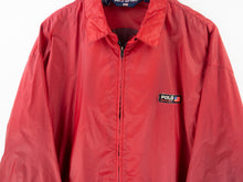 Load image into Gallery viewer, VINTAGE POLO SPORT LIGHT WINDBREAKER - XXL
