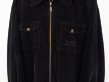 Load image into Gallery viewer, VINTAGE PIPING HOT CORDUROY LIGHT JACKET - XL
