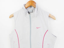 Load image into Gallery viewer, VINTAGE NIKE WINBREAKER VEST - WMNS S
