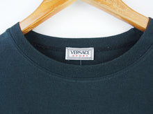 Load image into Gallery viewer, VINTAGE VERSACE SPORT GRAPHIC T SHIRT - L
