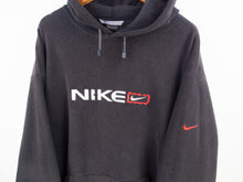 Load image into Gallery viewer, VINTAGE NIKE EMBROIDERED HOODIE - XXL
