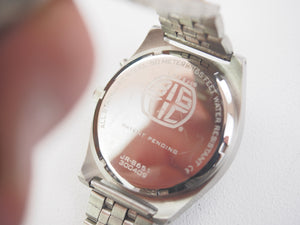 VINTAGE FOSSIL BIG TIC JR-8651 WATCH