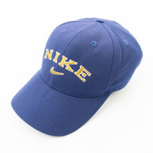 Load image into Gallery viewer, VINTAGE NIKE EMBROIDERED CAP - OSFA
