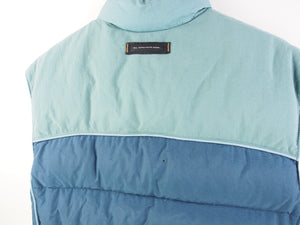 VINTAGE RARE NIKE PUFFER VEST - M/L
