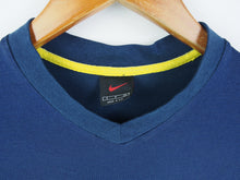 Load image into Gallery viewer, VINTAGE NIKE TECH ATHLETIC T SHIRT - S/M

