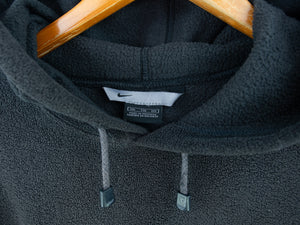 VINTAGE NIKE EMBROIDERED HOODIE - XXL