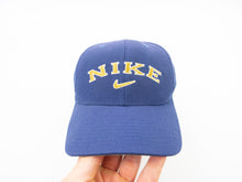 Load image into Gallery viewer, VINTAGE NIKE EMBROIDERED CAP - OSFA
