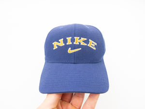 VINTAGE NIKE EMBROIDERED CAP - OSFA