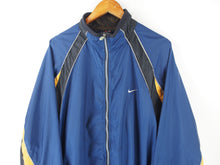 Load image into Gallery viewer, VINTAGE NIKE COLOUR BLOCK WINDBREAKER - XL
