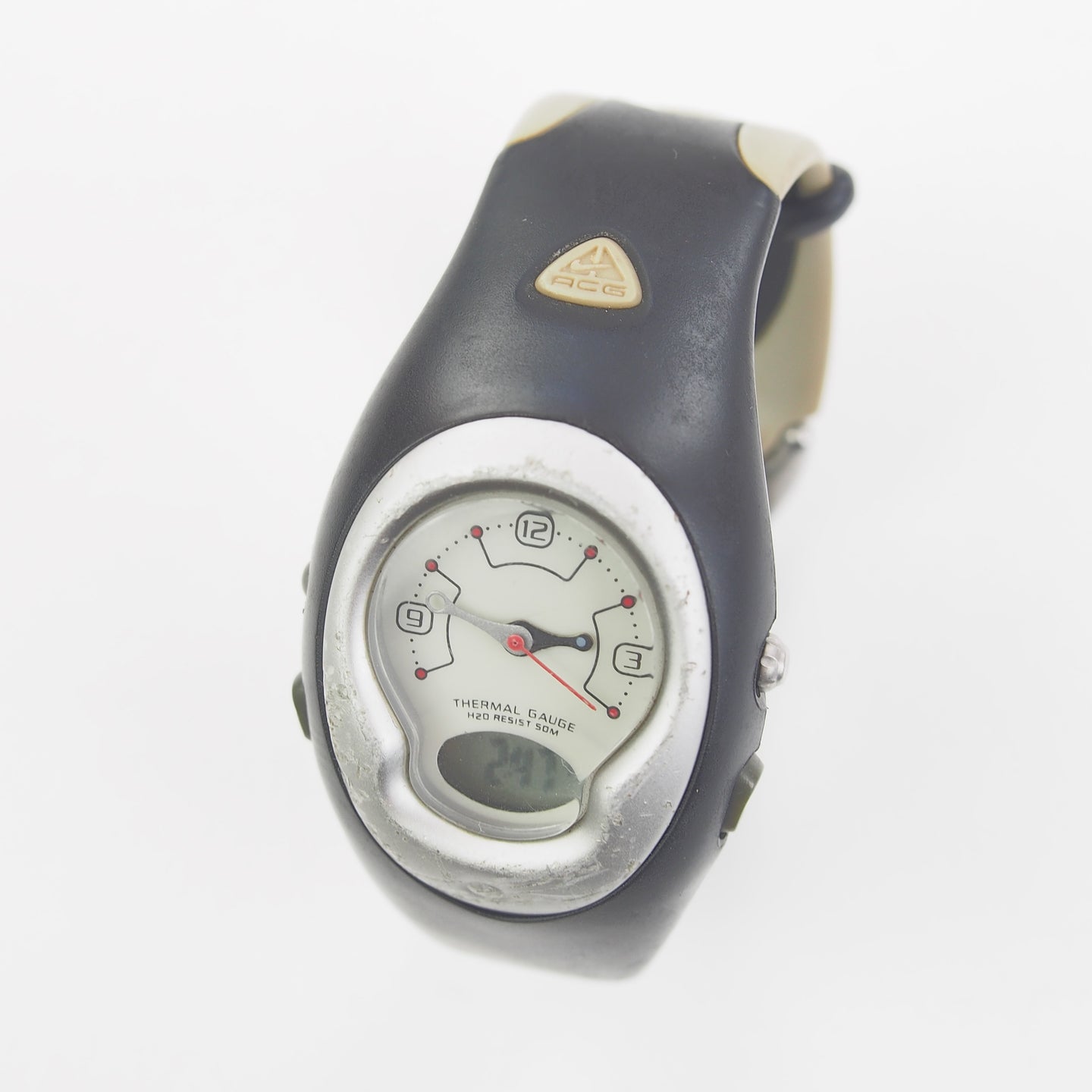 VINTAGE NIKE ACG AMBIENT WATCH