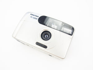 VINTAGE PENTAX PC-3000 FILM CAMERA