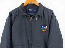 Load image into Gallery viewer, VINTAGE RARE 80&#39;s POLO SUICIDE SKIER PADDED JACKET - L
