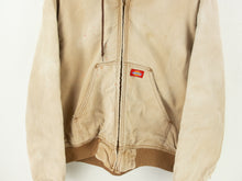 Load image into Gallery viewer, VINTAGE DICKIES THRASHED HOODED JACKET - M
