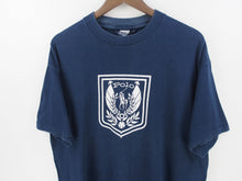 Load image into Gallery viewer, VINTAGE POLO RALPH LAUREN CREST T SHIRT - L
