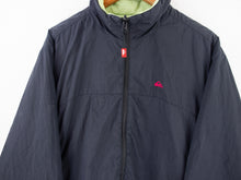 Load image into Gallery viewer, VINTAGE QUIKSILVER REVERSIBLE JACKET - L
