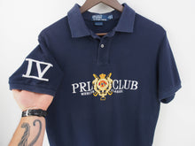 Load image into Gallery viewer, VINTAGE POLO RALPH LAUREN CREST POLO - S
