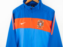 Load image into Gallery viewer, VINTAGE 00&#39;s NIKE PORTUGAL SOCCER WINDBREAKER - XL
