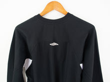 Load image into Gallery viewer, VINTAGE UMBRO EMBROIDERED CREWNECK - S
