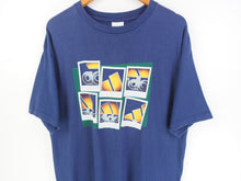 Load image into Gallery viewer, VINTAGE ADIDAS GRAPHIC T SHIRT - XL
