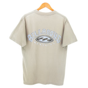 VINTAGE 1994 BILLABONG WETSUIT T SHIRT - L