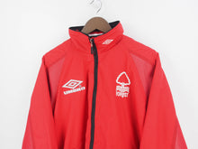 Load image into Gallery viewer, VINTAGE 90's RARE UMBRO NOTTINGHAM FOREST JACKET - M/L
