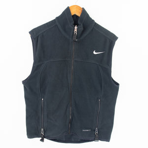 VINTAGE NIKE ACG FLEECE VEST - S