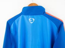 Load image into Gallery viewer, VINTAGE 00&#39;s NIKE PORTUGAL SOCCER WINDBREAKER - XL
