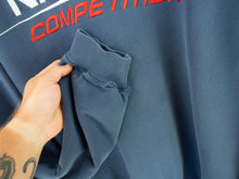 Load image into Gallery viewer, VINTAGE NAUTICA COMP EMBROIDERED CREWENCK - XL
