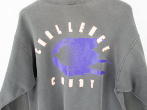 VINTAGE RARE NIKE CHALLENGE COURT CREWNECK - M