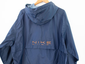 VINTAGE NIKE TECH WINDBREAKER - XL