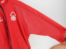 Load image into Gallery viewer, VINTAGE 90's RARE UMBRO NOTTINGHAM FOREST JACKET - M/L
