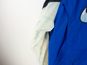VINTAGE NIKE BIG SWOOSH WINDBREAKER - L