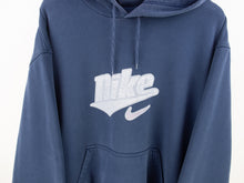 Load image into Gallery viewer, VINTAGE NIKE FADED GRAPHIC HOODIE - XXL
