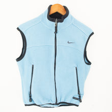 Load image into Gallery viewer, VINTAGE NIKE ACG FLEECE VEST - WMNS XS
