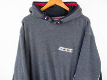 Load image into Gallery viewer, VINTAGE TOMMY ATHLETIC FLEECE HOODIE - XL
