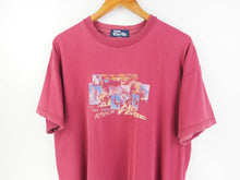Load image into Gallery viewer, VINTAGE NO FEAR GRAPHIC T SHIRT - L
