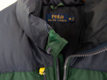 Load image into Gallery viewer, VINTAGE RALPH LAUREN COLOUR BLOCKED PUFFER - M
