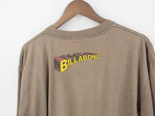 Load image into Gallery viewer, VINTAGE BILLABONG SUPERMAN GRAPHIC T SHIRT - L

