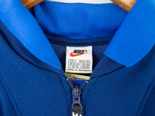 Load image into Gallery viewer, VINTAGE NIKE BIG SWOOSH 1/4 ZIP - L
