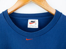 Load image into Gallery viewer, VINTAGE NIKE CENTRE SWOOSH T SHIRT - XXL
