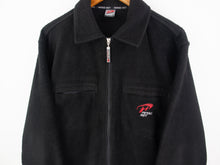 Load image into Gallery viewer, VINTAGE PIPING HOT FLEECE JACKET - M/L
