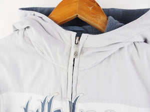 VINTAGE Y2K BILLABONG LINED JACKET - WMNS S/M