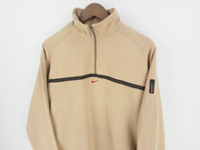 Load image into Gallery viewer, VINTAGE NIKE RARE TECHNICAL 1/4 ZIP - M
