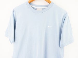 VINTAGE NIKE ESSENTIAL SWOOSH T SHIRT - M