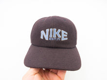 Load image into Gallery viewer, VINTAGE NIKE EMBROIDERED CAP - OSFA
